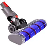PRIMEBAG Turbodüse mit DYSON V7, V8, V10, V11, V15 kompatibel, elektrische Soft