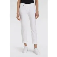 MAC Straight-Jeans SUE relax im Four-Pocket Style