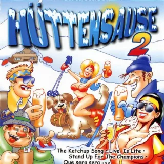 Hüttensause 2