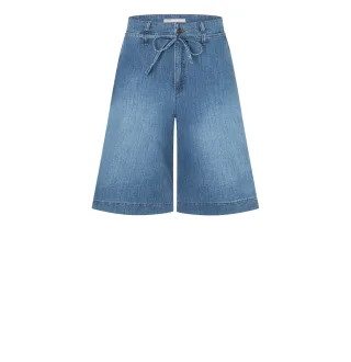 MAC - MAC JEANS - WENDY, Super light denim blau - Gr. - 34