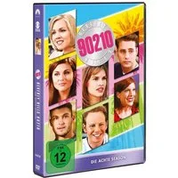 Paramount DVD Beverly Hills 90210 Staffel 8