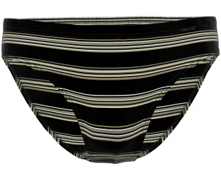 AMMANN - Org Sapporo Mini Slip schwarz - Gr. - 6