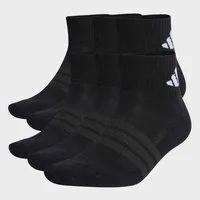 adidas Sportswear Sportsocken CUSHIONED ESSENTIALS ANKLE 6ER-PACK (6-Paar)