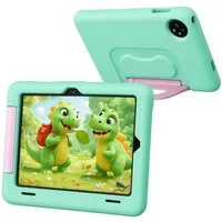 blackview 10,1 Zoll TAB Kids Android 15 mit Stylus Tablet (64 GB, Android 15, 5G wifi, Android 15, Google Kids Space, Gemini AI 2.0)
