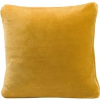 Gözze Dekokissen Premium Cashmere-Feeling Kissen, 50x50cm,passend zur Premium Cashmere-Feeling Decke,Kissenhülle&Füllung