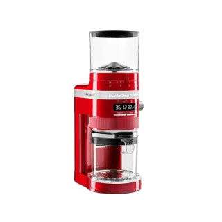 KitchenAid Artisan Kaffeemühle - LIEBESAPFEL ROT