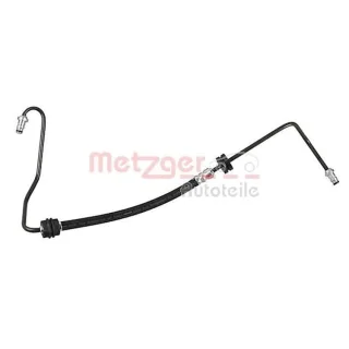 Metzger Kupplungsleitung Ford Courier Fiesta Puma Mazda 121
