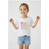 Blue Seven T-Shirt