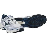 Mizuno Laufschuhe MXR Sport silber/blau Sneaker
