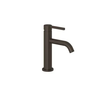 KLUDI NOVA FONTE Pura Waschtisch-Einhandmischer 75 mit Push-Open Brushed Gunmetal 20266N215