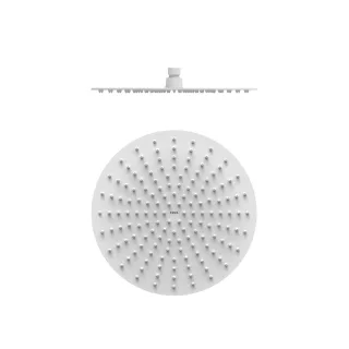 Tres Kopfbrause Extradünn: 4 mm Abmessungen: Ø 300 mm Kugelgelenk , 134315010BM 134315010BM