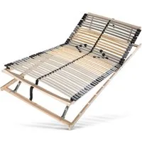 Lattenrost Luxus Star 42 KF, Beco, Kopfteil manuell verstellbar, Fußteil manuell verstellbar, in zwei Ausführungen erhältlich!