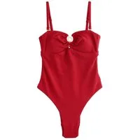 B by Ted Baker Badeanzug B By Ted Baker figurformender Bandeau-Badeanzug (1-St)
