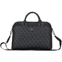 Guess Laptoptasche GUESS 4G Triangle Logo Notebook Laptop Tasche 13/14/15" Zoll schwarz