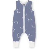 Ehrenkind Babyschlafsack aus Musselin, Premium Schlafsack mit Füßen (Standard by OEKO-TEX, 100% Bio-Baumwolle, Musselin Schlafsack, 1.0 TOG), Schlafsack Baby,  Baby Schlafsack
