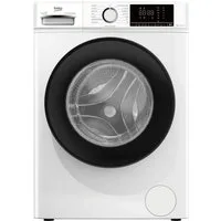 BEKO Waschmaschine WMOFE741, 7 kg, 1400 U/min, Dampf gegen Flecken, vergessene Wäsche einfach nachlegen