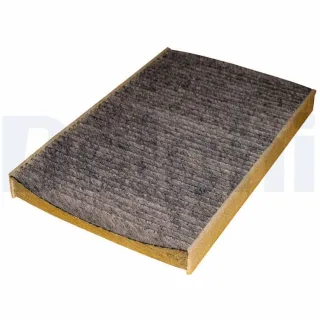 Delphi Aktivkohle-Innenraumfilter Iveco Daily Massif 3,0 TSP0325254C