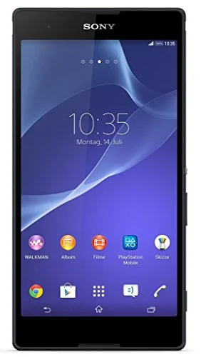 Sony Xperia T2 Ultra 8GB schwarz