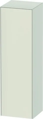 Duravit White Tulip Halbhochschrank Nordic Weiß Seidenmatt 400x360x1320 mm - WT1332R3939 WT1332R3939