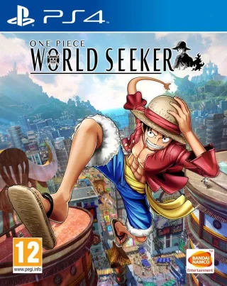One Piece: World Seeker (Pegi) - [für PlayStation 4]