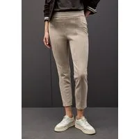 STREET ONE Stoffhose Style Hope mit elastischem Bund