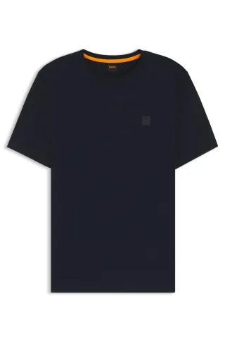 BOSS Menswear Orange - Tales Dark Blue - Gr. - L