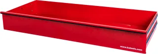 KS Tools Schublade mit Website und Kugelführung zu Werkstattwagen P45, 1429x568x180 mm - 873.7014-R011P