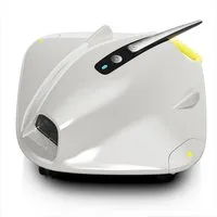Lydsto Poolbodensauger S2 Poolroboter Akku Boden und Wand, 40W Poolsauger Kabellos, (1-St)