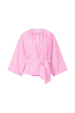 Rich & Royal - Balloon Shape Jacket soft orchid - Gr. - 34