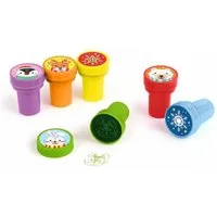 Trendhaus Trendhaus Magic Moments Stempel selbstfärbend sortiert Stempelkissen