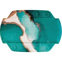 Kleine Wolke Nackenkissen Teal