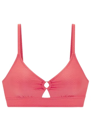 LASCANA - Bruno Banani LM Bralette-Top peach - Gr. - 36A