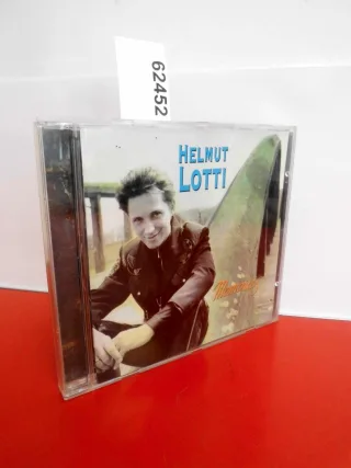 Memories [Audio CD] LottiHelmut
