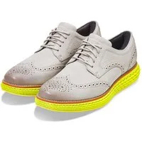 Cole Haan ORIGINALGRAND 2.0 WINGTIP Schnürschuh hoher Tragekomfort, gute Dämpfung, moderner Sneaker