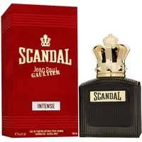 JEAN PAUL GAULTIER Eau de Parfum Scandal pour Homme Intense 100 ml