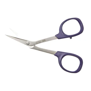 Prym Gebogene Hardanger-Stickschere, Länge: 10 cm