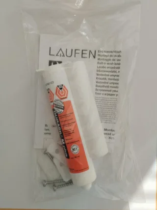LAUFEN Montagezubehör für Einbauwaschtische, H8990400000001 H8990400000001