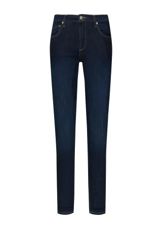 qs - Jeans-Hose blau - Gr. - 32