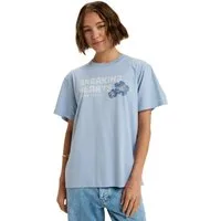 Roxy T-Shirt Hangloose The Sky