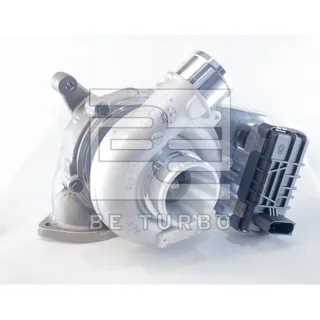 BE Turbo Turbolader Jaguar Xf Land Rover Freelander Range 2,2