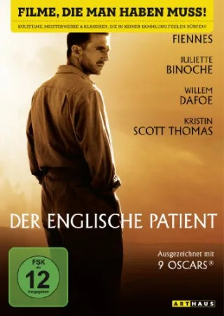 Der englische Patient [DVD] [2010]