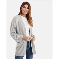 Threadbare Strickjacke THBChamomile mit stylischem Bindegürtel
