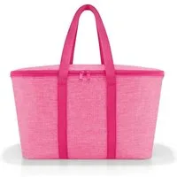 REISENTHEL® Kühltasche coolerbag, 20 l, Thermo-Innenfutter, Dicht schließender Deckel 2-Wege-Reißverschluss