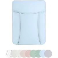 Ehrenkind Wickelauflage Wickelunterlage abwaschbar (Wickelauflage 50x70 cm), Hygienisch, Sicher und Vielseitig