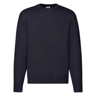 Fruit of the Loom Herren Premium Set-in Sweatshirt (Deep Navy)