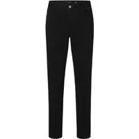 Karlowsky Fashion Stretch-Hose KARLOWSKY Herren 5-Pocket-Hose CLASSIC-STRETCH Schwarz