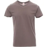 PAYPER T-Shirt PAYPER Herren T-Shirt Rundhalsausschnitt Party SOUND Shirt modernes Fashion Shirt in Größe S bis 3XL, stylisch und trendbewusst