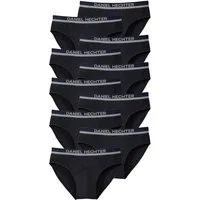 Daniel Hechter Slip (Packung, 10-St) anschmiegsame und hautsympathische Qualität