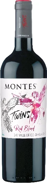 Montes Chile Montes Twins Red Blend Jg. 2022
