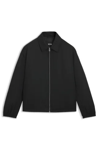 BOSS Menswear Black - H-Crestell Black - Gr. - 50